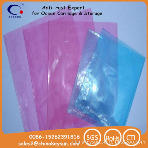 Motor Parts Anti-rust VCI Plastic Bag